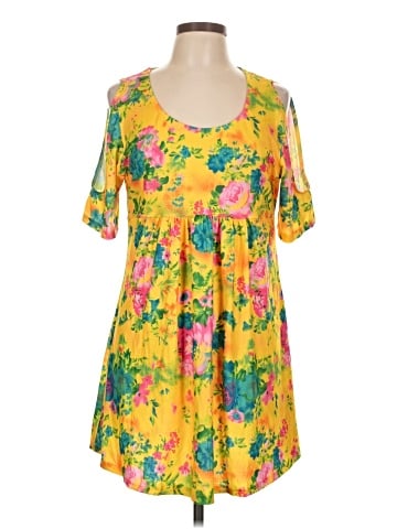 Reborn Casual Dress (view 1)