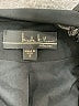 Nicole Miller Collection Black Coat Size 0 - photo 6