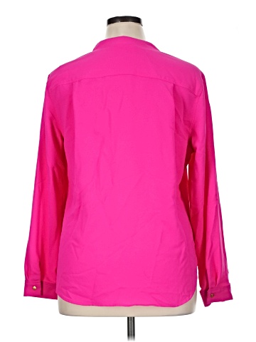 Nine West Long Sleeve Blouse (view 2)