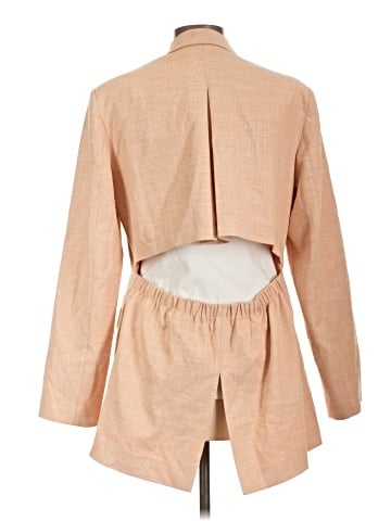 BCBGMAXAZRIA Blazer (view 2)