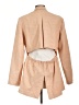 BCBGMAXAZRIA Orange Blazer Size L - photo 2