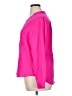 Nine West 100% Polyester Pink Long Sleeve Blouse Size XL - photo 5