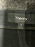 Theory Solid Black Active Pants Size 0 - photo 4
