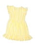 Little Lass 100% Polyester Yellow Dress Size 3T - photo 2