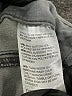 Chico's Chevron-herringbone Gray Jeans Size 00 - photo 8