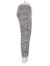 Athleta Animal Print Silver Leggings Size M - photo 4