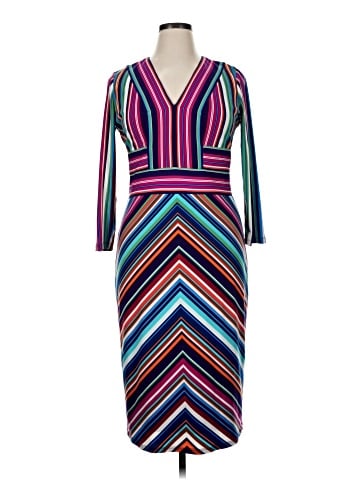 Maggy London Cocktail Dress (view 1)