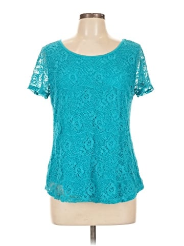 Leo & Nicole Short Sleeve Top (view 1)