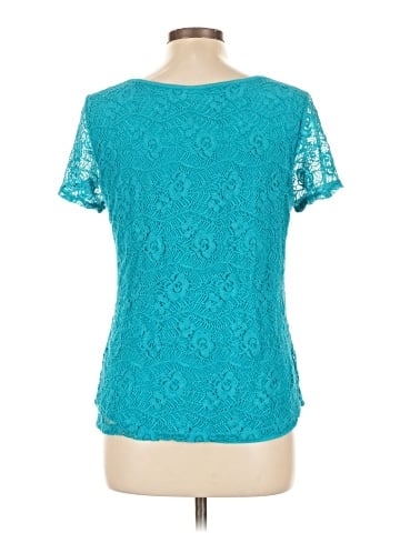 Leo & Nicole Short Sleeve Top (view 2)
