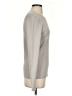 Carlisle Solid Gray Pullover Sweater Size S - photo 4