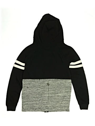 Justice Zip Up Hoodie (view 2)