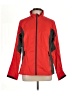 L.L.Bean 100% Polyester Color Block Red Jacket Size L - photo 1
