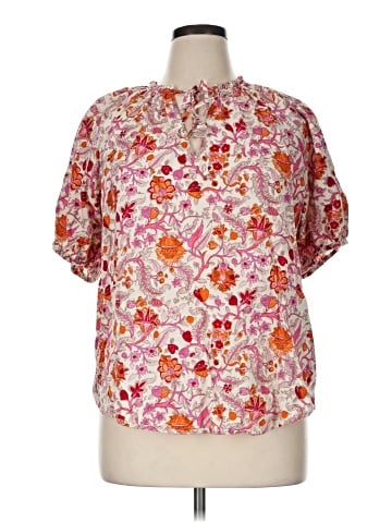 Knox Rose Short Sleeve T-Shirt (view 1)