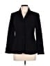 Talbots 100% Wool Black Wool Blazer Size 10 Petite - photo 1