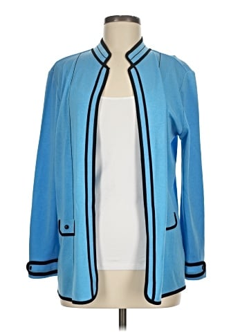 MING WANG Kimono (view 1)