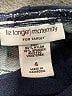 Liz Lange Maternity for Target Blue Active Pants Size 4 Maternity - photo 6