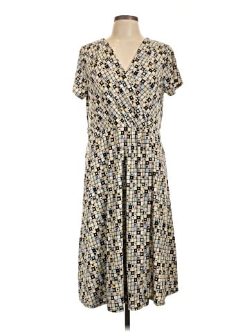 George Casual Dress (view 1)