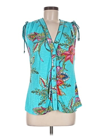 Hale Bob Sleeveless Blouse (view 1)