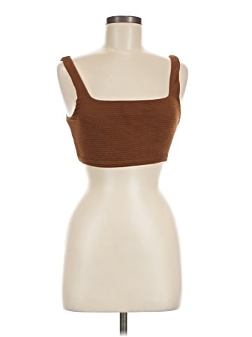 OAK + FORT Tube Top (view 1)
