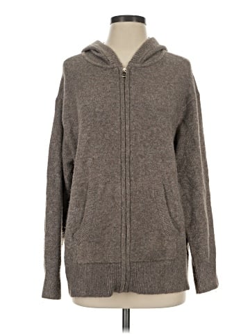 American Eagle Outfitters Zip Up Hoodie (view 1)