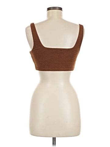 OAK + FORT Tube Top (view 2)