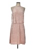 Apt. 9 Pink Cocktail Dress Size L - photo 1