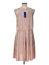 Apt. 9 Pink Cocktail Dress Size L - photo 2