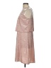 Apt. 9 Pink Cocktail Dress Size L - photo 5