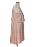 Apt. 9 Pink Cocktail Dress Size L - photo 4