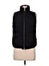 J.Crew 100% Polyester Black Vest Size M (petite) - photo 1