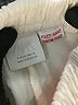 Zara Hearts Ivory Shorts Size 4 - photo 3