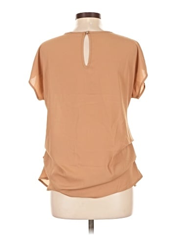 Doublju Short Sleeve T-Shirt (view 2)