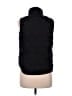 J.Crew 100% Polyester Black Vest Size M (petite) - photo 2
