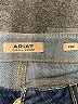 Ariat Blue Jeans Size 28 Waist Reg - photo 7