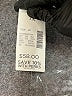 Catherines 100% Polyester Gray Black 3/4 Sleeve Blouse Size 3X - photo 8