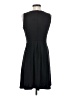 George Solid Black Cocktail Dress Size S - photo 2