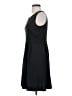 George Solid Black Cocktail Dress Size S - photo 5