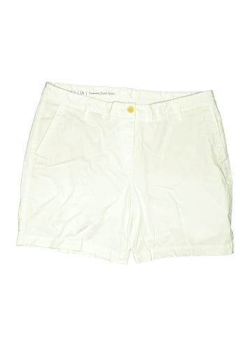 Talbots Khaki Shorts (view 1)