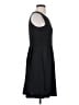 George Solid Black Cocktail Dress Size S - photo 4