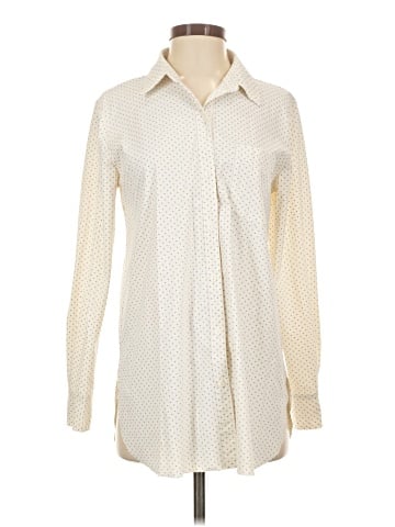 Lyssé Long Sleeve Blouse (view 1)