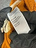 Tea 100% Cotton Solid Orange Khaki Shorts Size 2T - photo 4