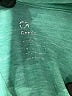 Gap Fit Green Active T-Shirt Size S - photo 7