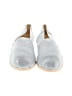 TOMS Stripes Gray Flats Size 8 1/2 - photo 2
