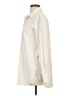 Lyssé Polka Dots Ivory Long Sleeve Blouse Size S - photo 5