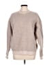 Outdoor Voices Solid Tan Pullover Sweater Size L - photo 1