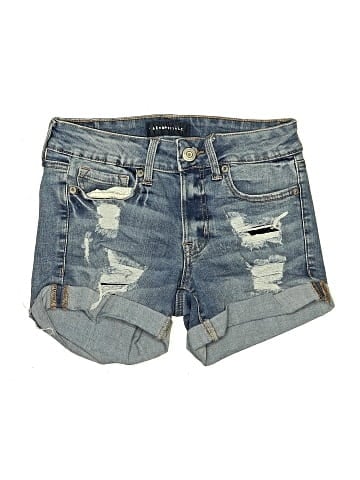 Aeropostale Denim Shorts (view 1)