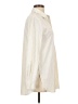 Lyssé Polka Dots Ivory Long Sleeve Blouse Size S - photo 4