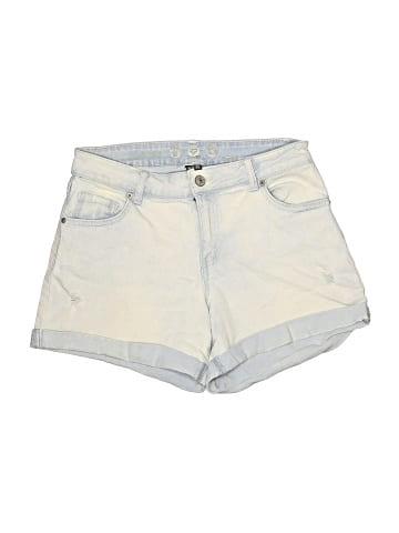 Rewash Denim Shorts (view 1)