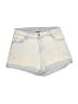 Rewash Blue Denim Shorts Size 3 - photo 1