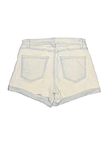 Rewash Denim Shorts (view 2)